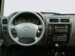 Toyota Land Cruiser Prado 90 5-Door 1996 года